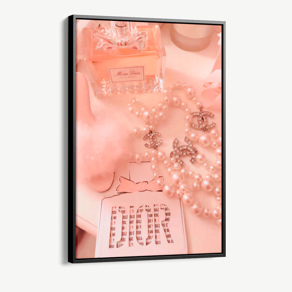 "Charmed in Pink"