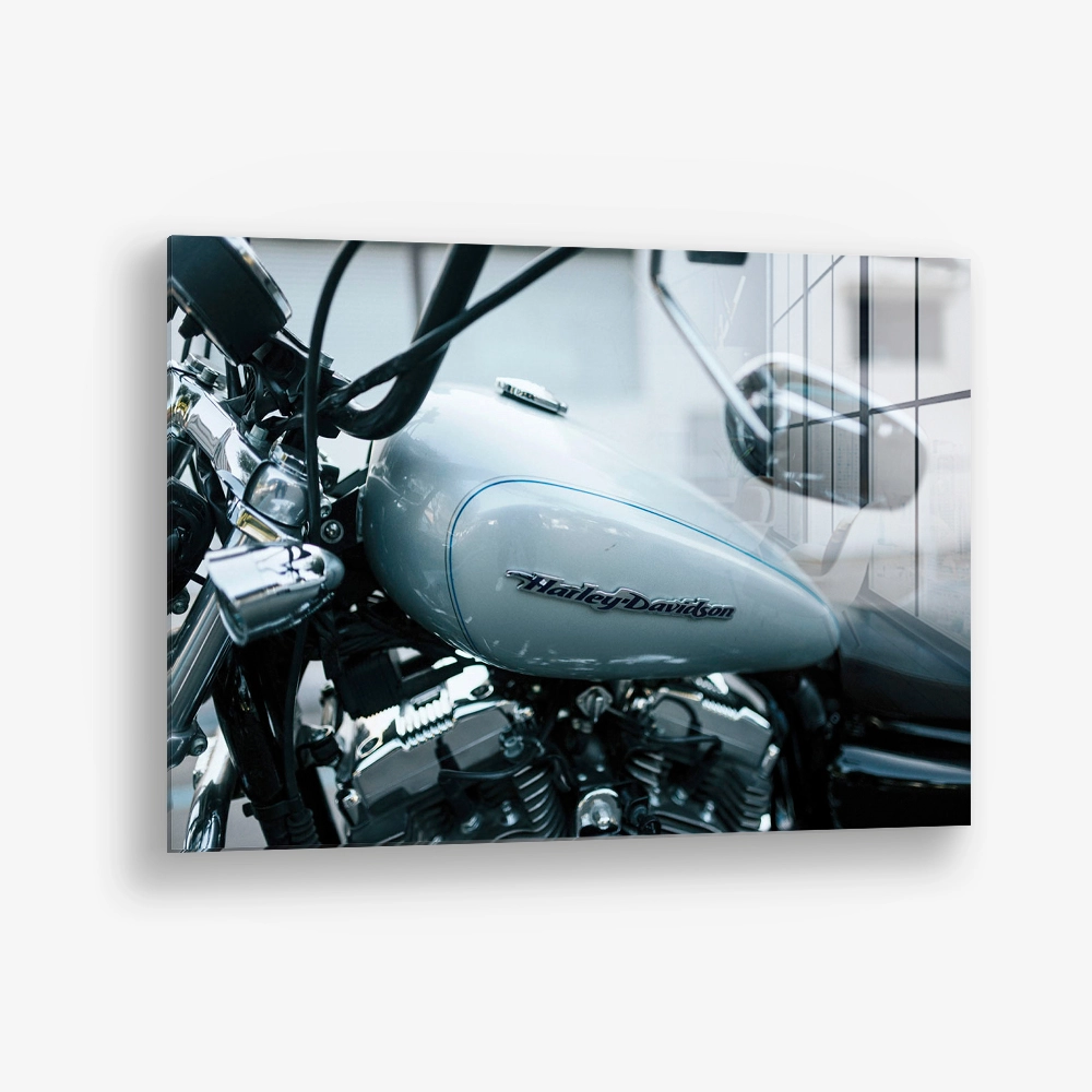 Frosted Steel – Glas
