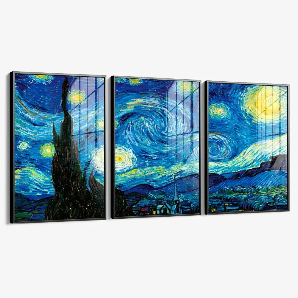 Bundle Starry Night (3x) – Glas