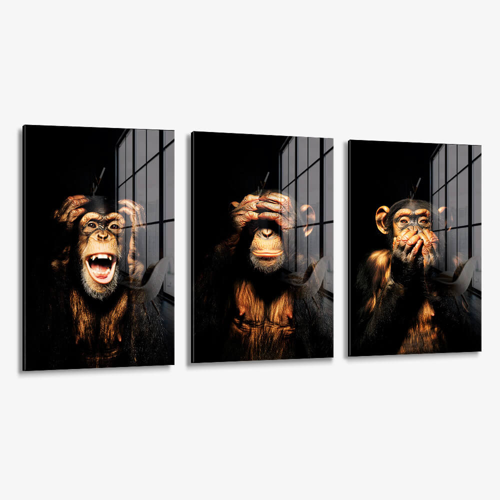 Triptyk (3x)