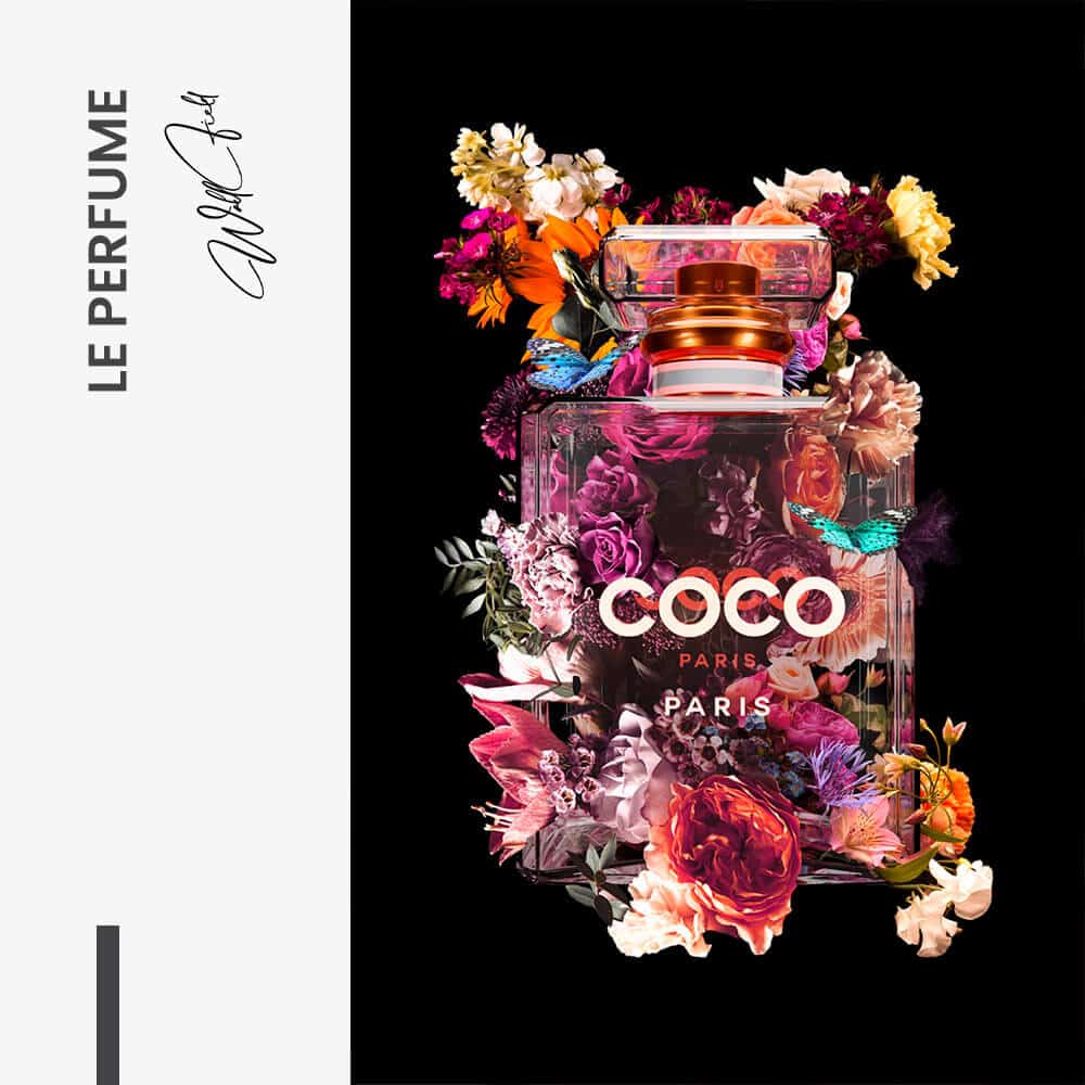 Le Perfume – Glas