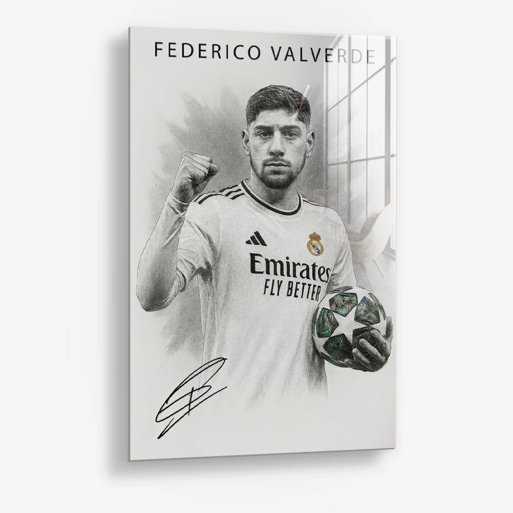 Federico Valverde – Glas