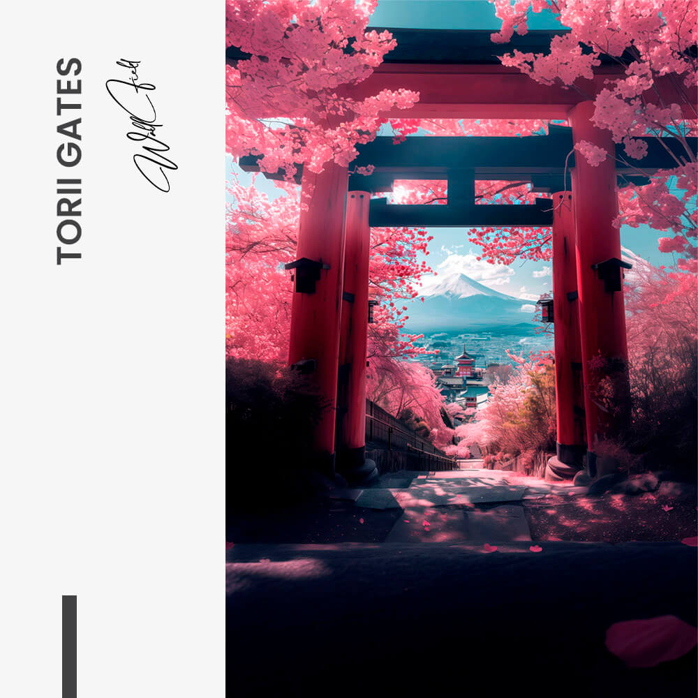 Torii Gates – Glas