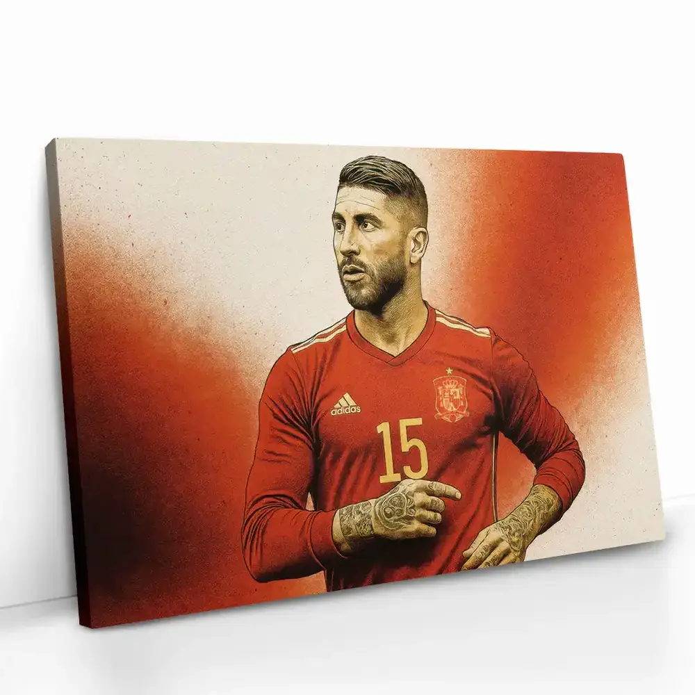 "Sergio Ramos"