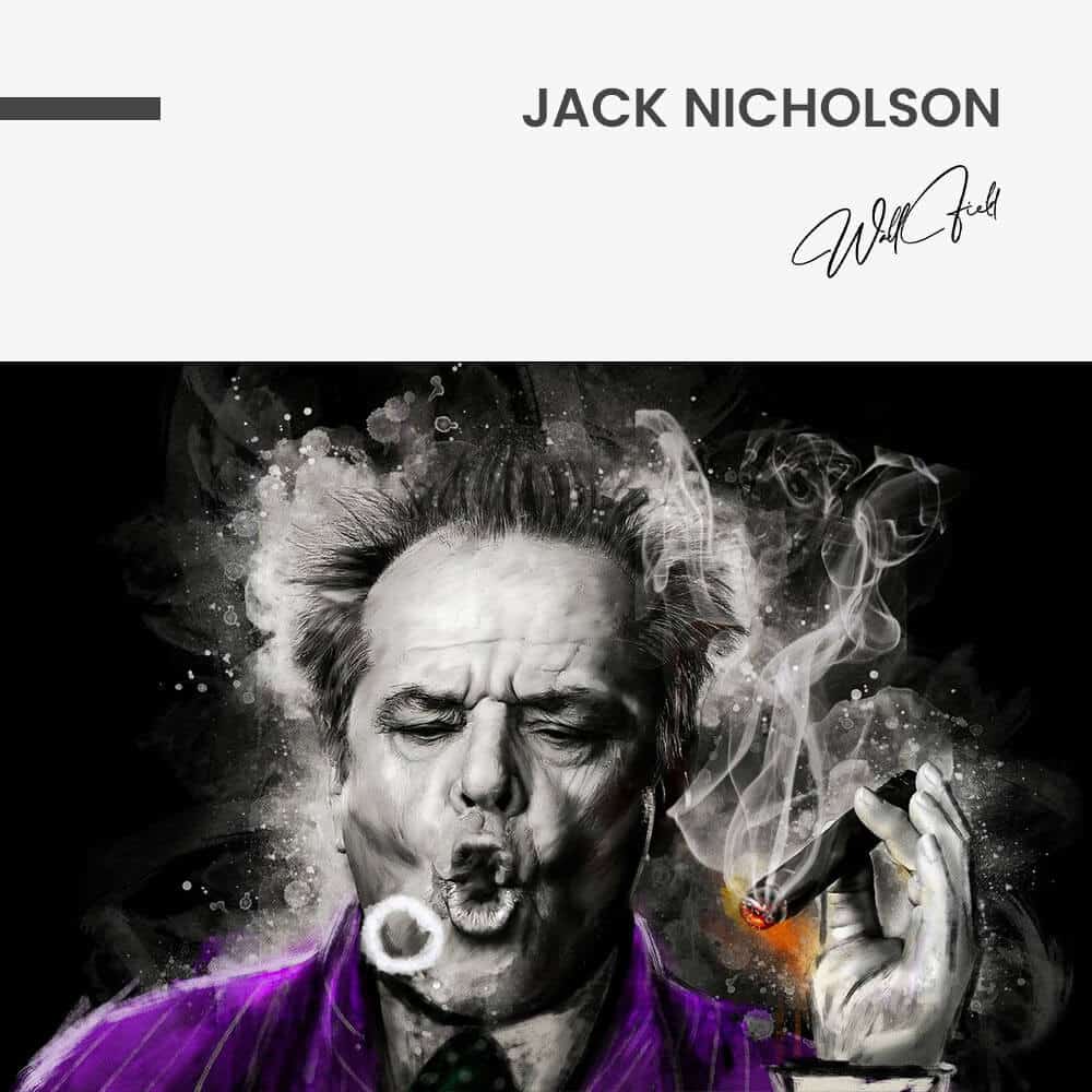 Jack Nicholson – Glas