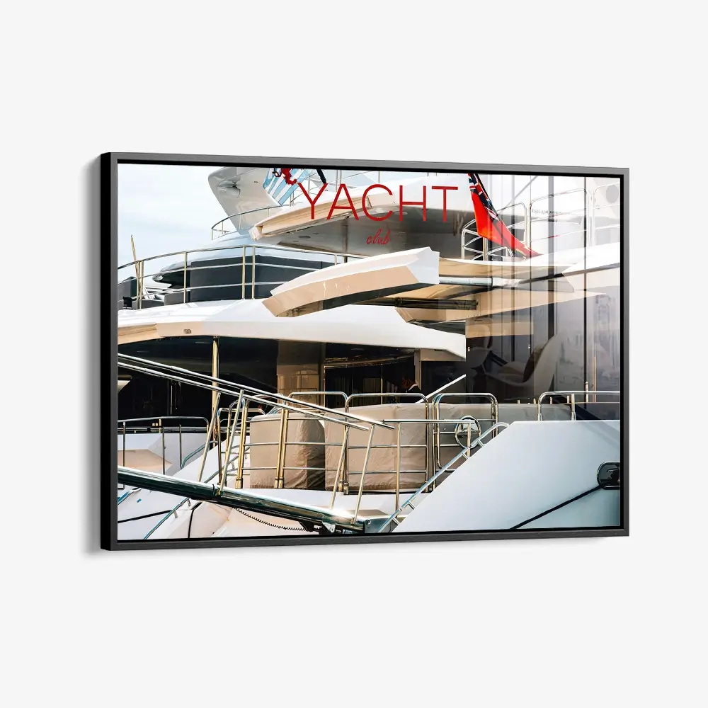 Yacht Club HZ – Glas