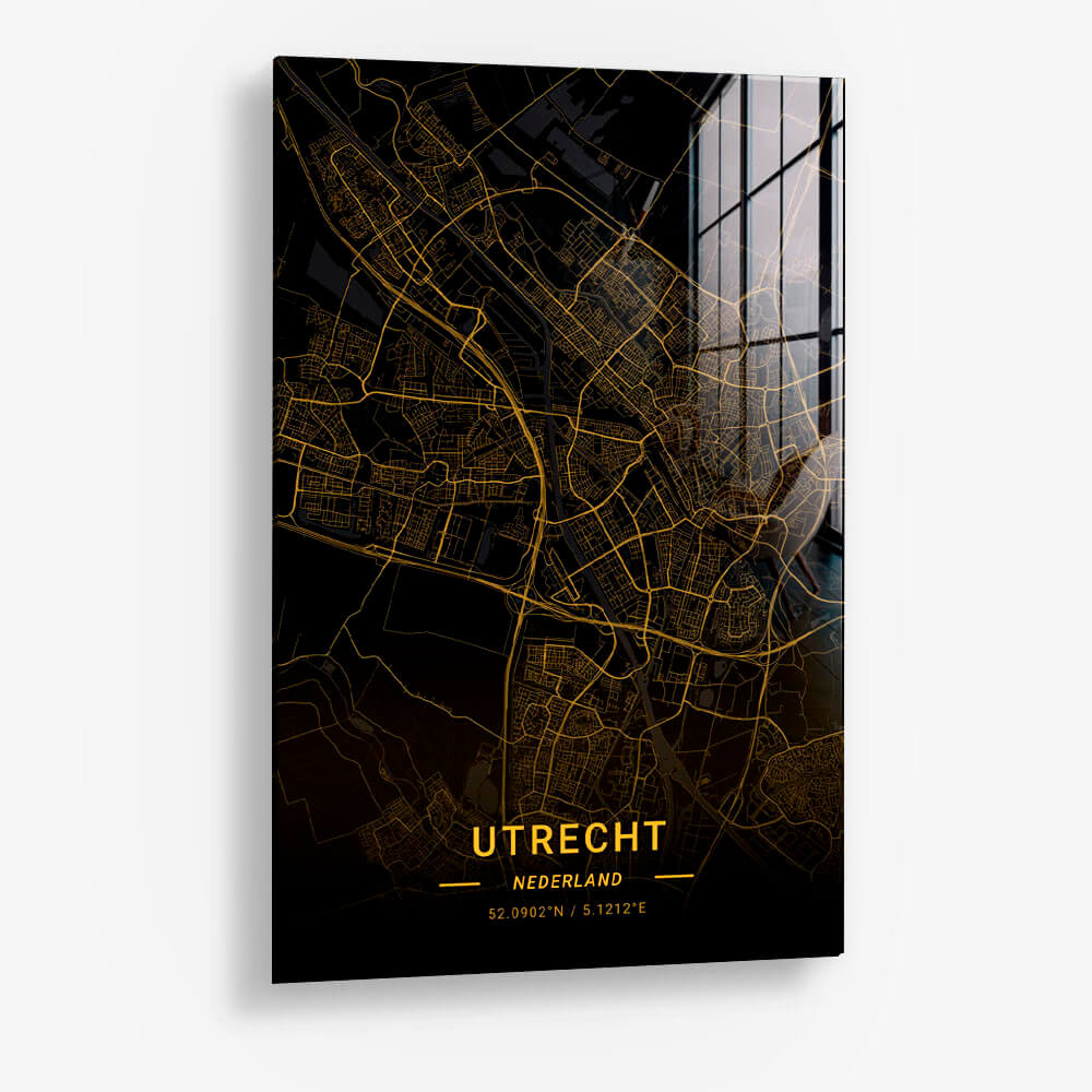 Utrecht Gold – Glas