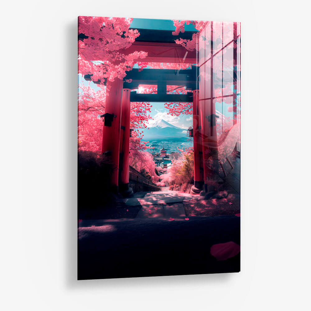 Torii Gates – Glas