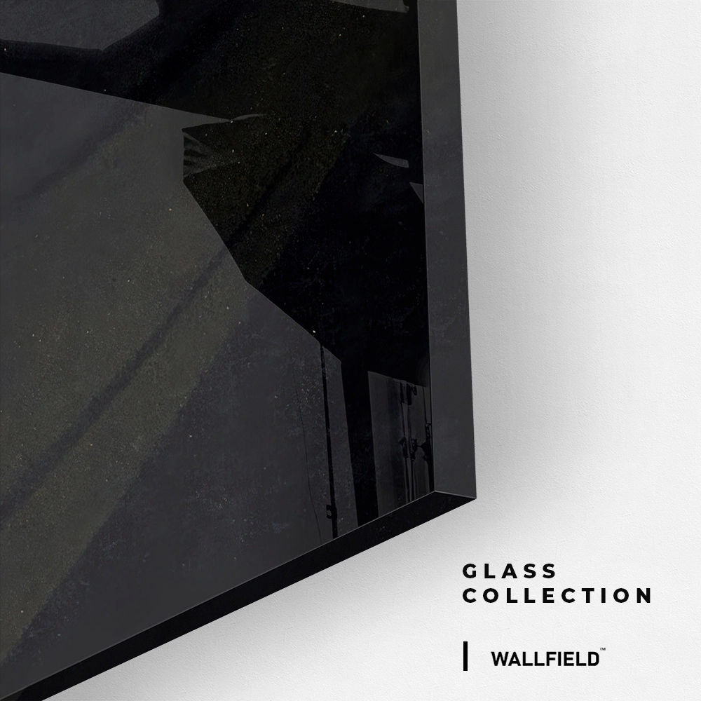 Crimson Brake – Glas