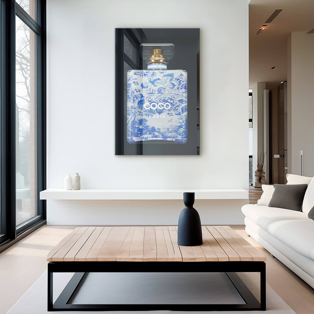 COCO Delft Blue – Glas