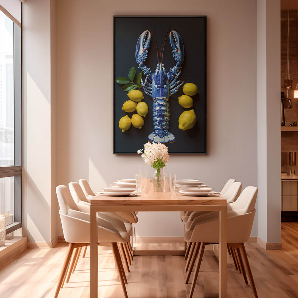 "Blue Lobster III"