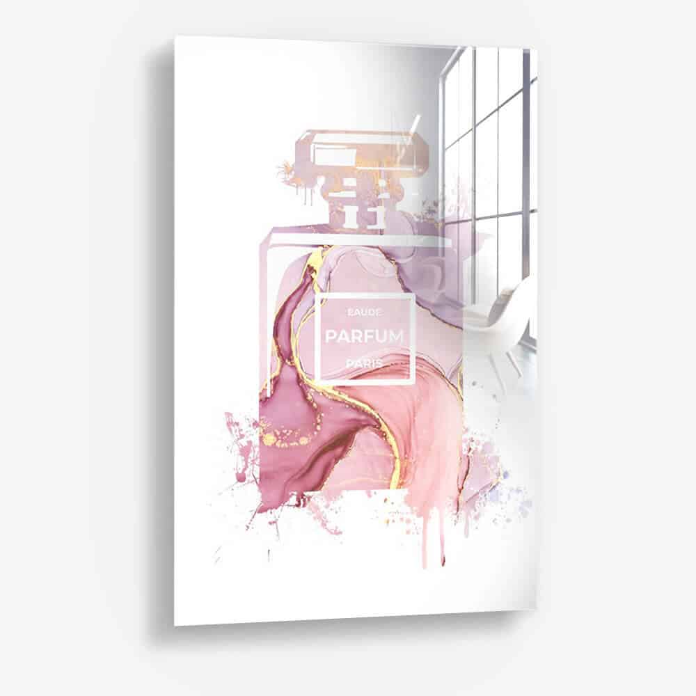 Paris Parfum - Glas
