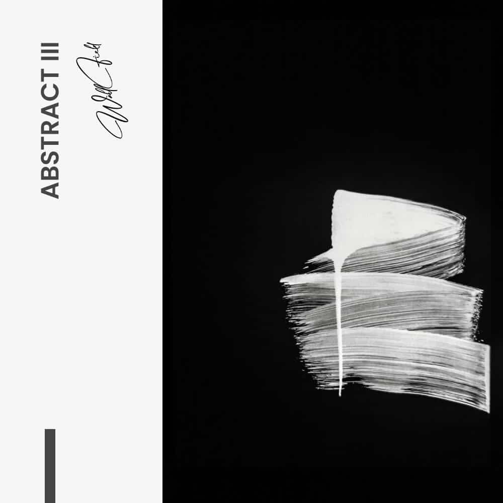 Abstract III - Glas