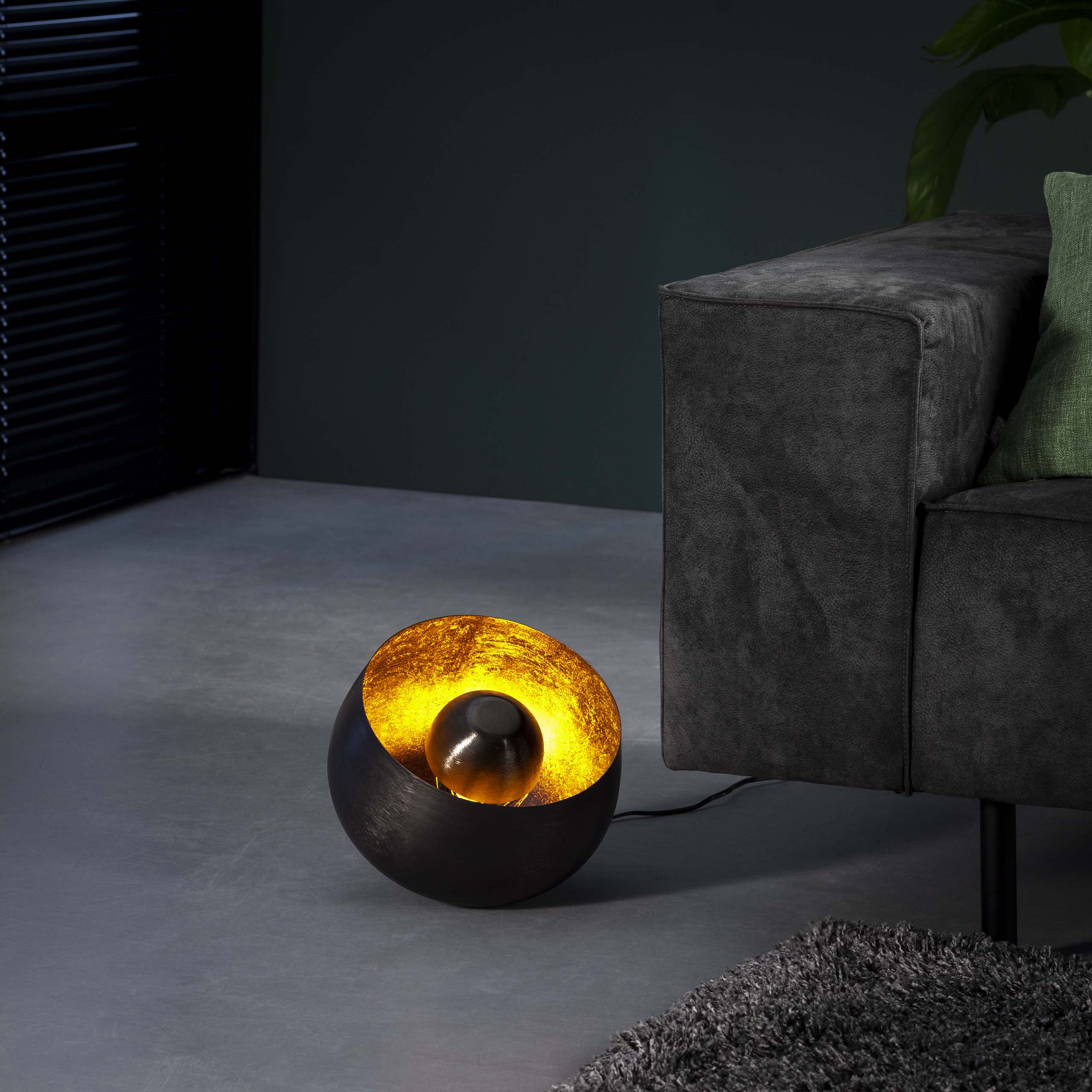 Cesto bordslampa