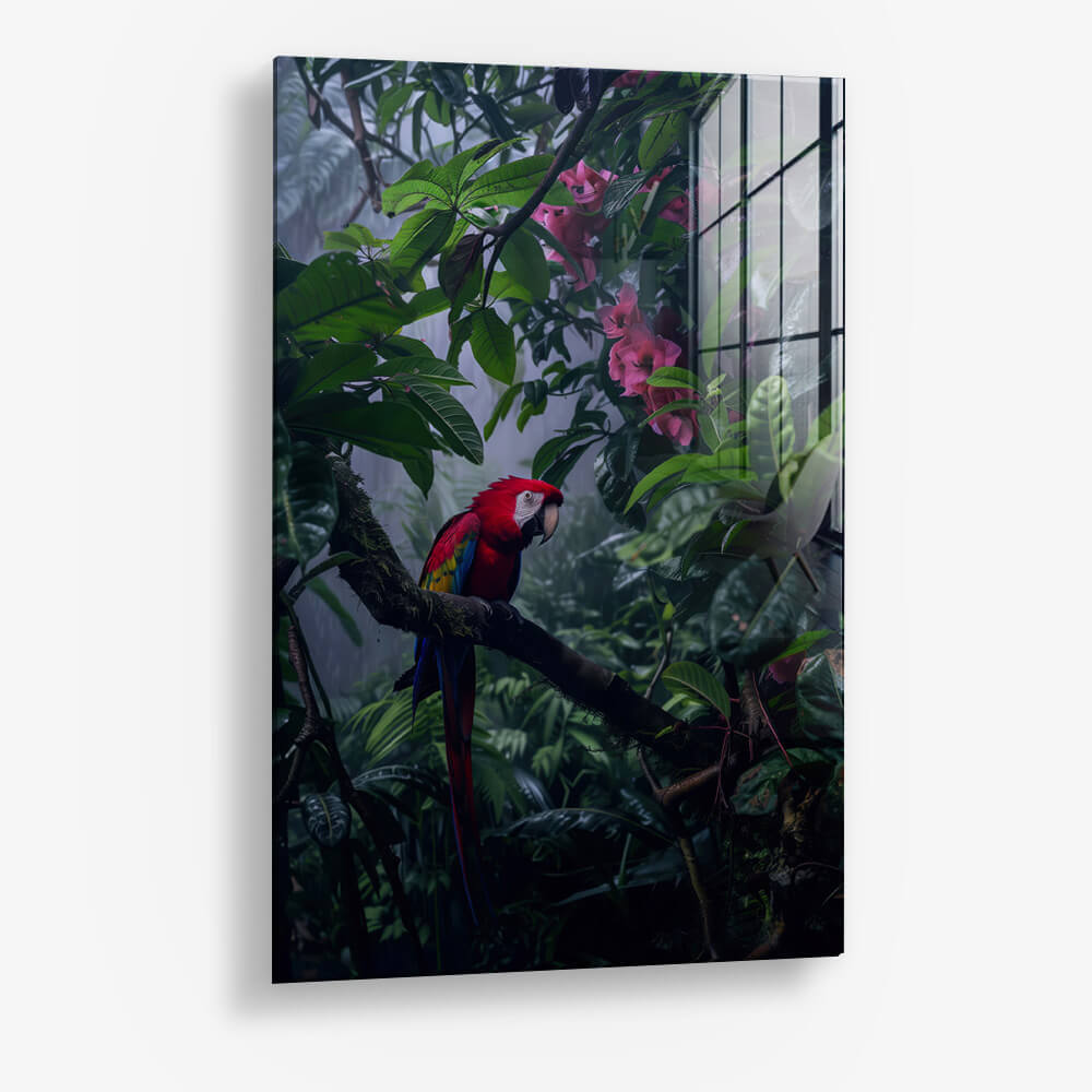 Tropical Serenade – Glas