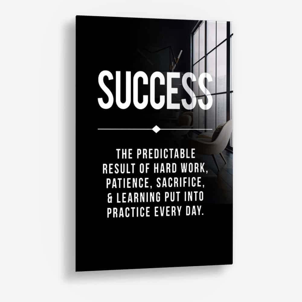 Motivation Bundle (3x) - Glas