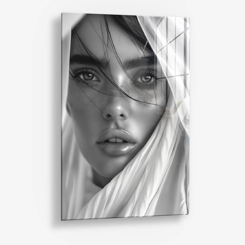 Serene Elegance – Glas