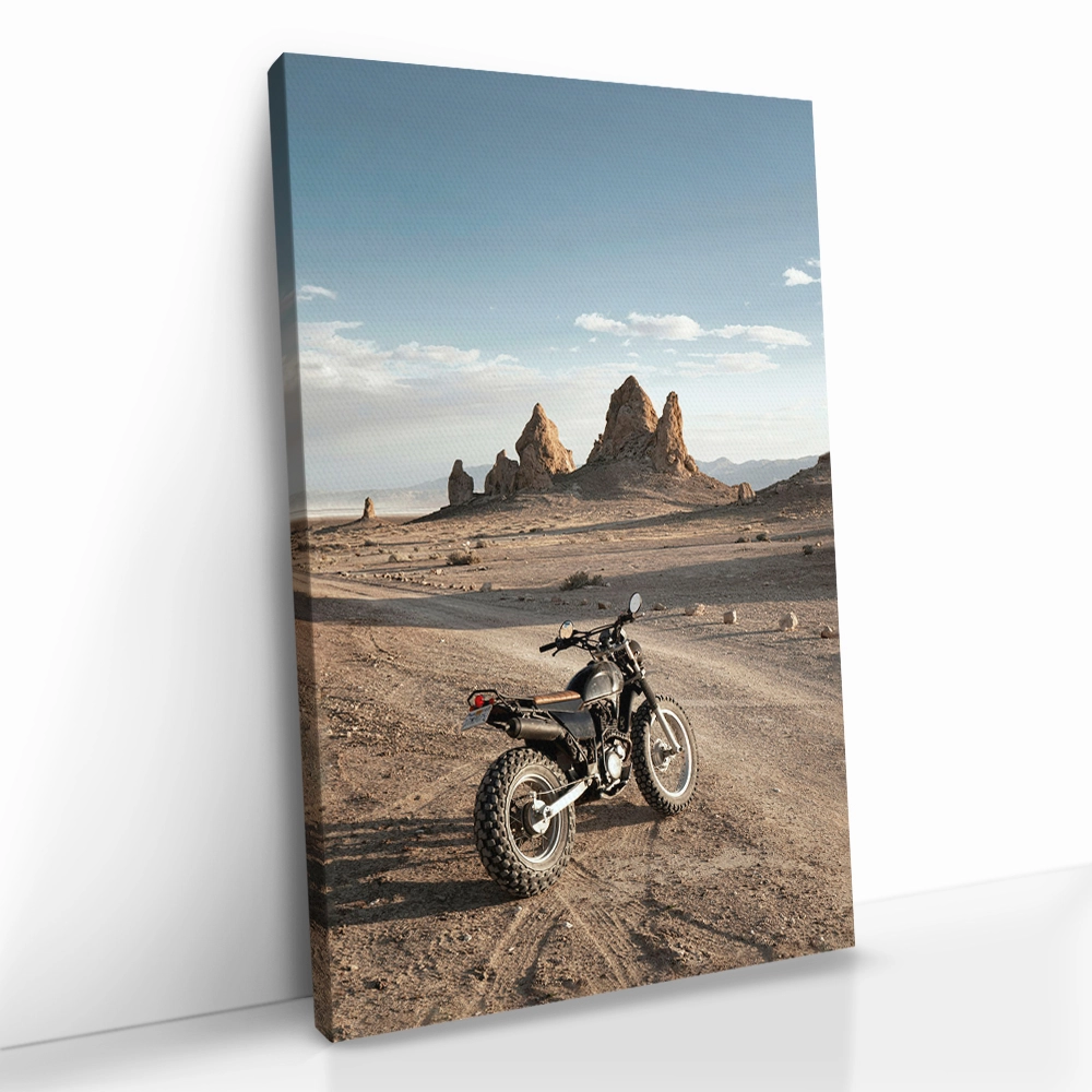 "Dust Line Rider"