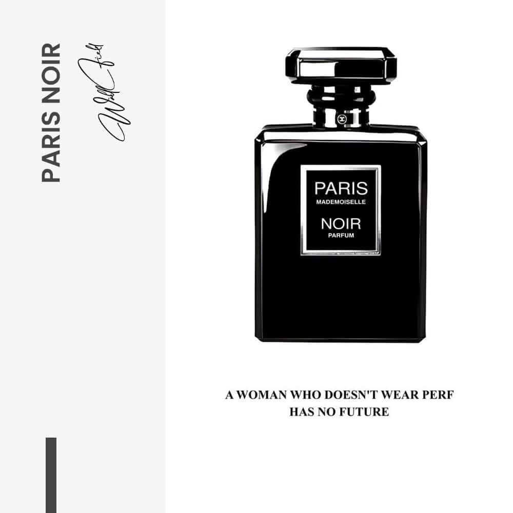 Bundle: Black Fashion (3x) - Glas