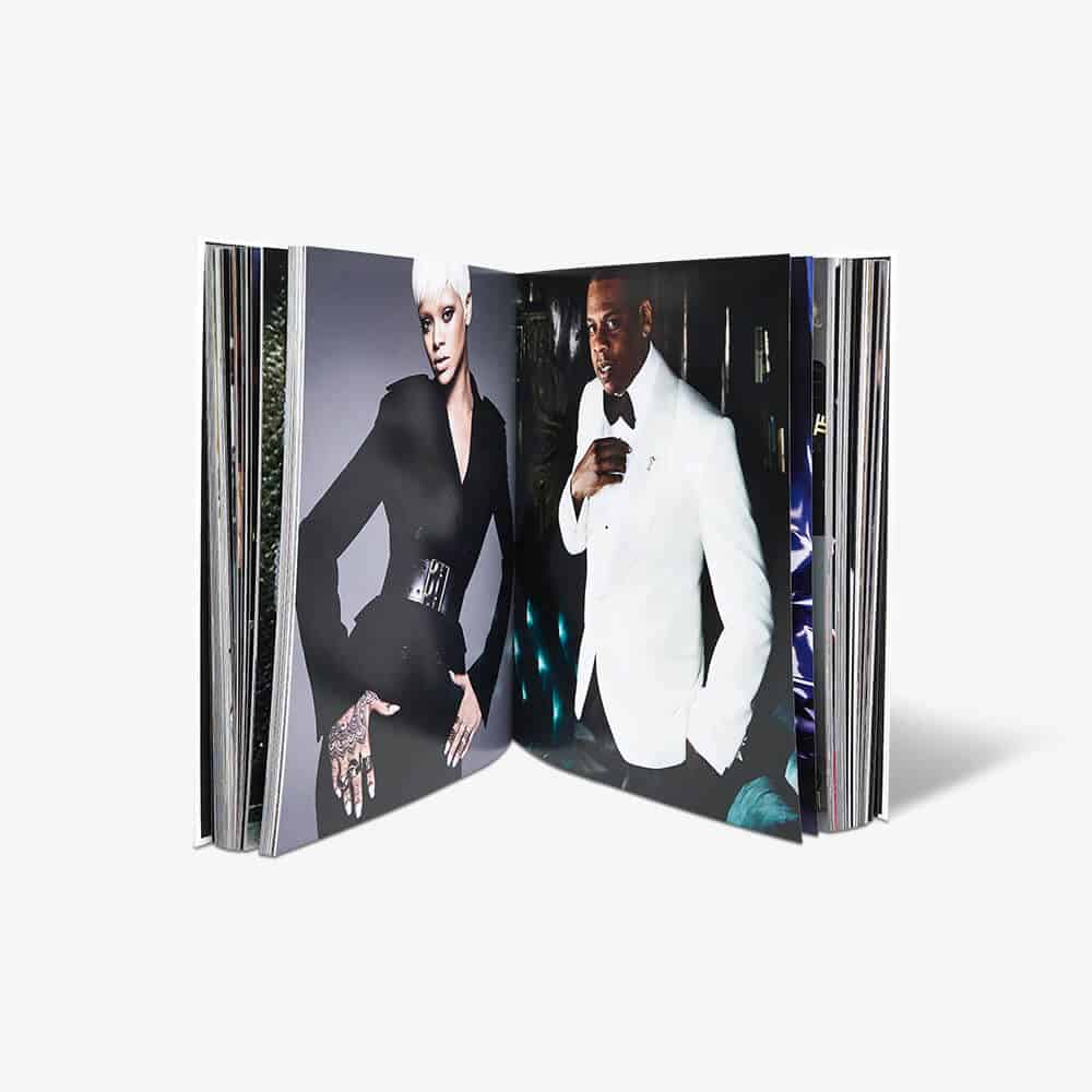 Tom Ford 002 - Modebok