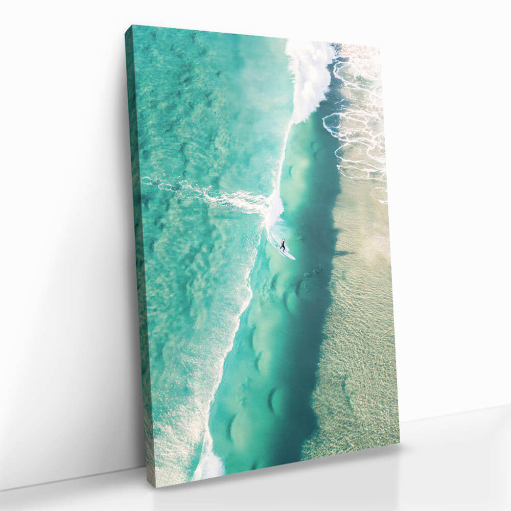 "The Surfer"