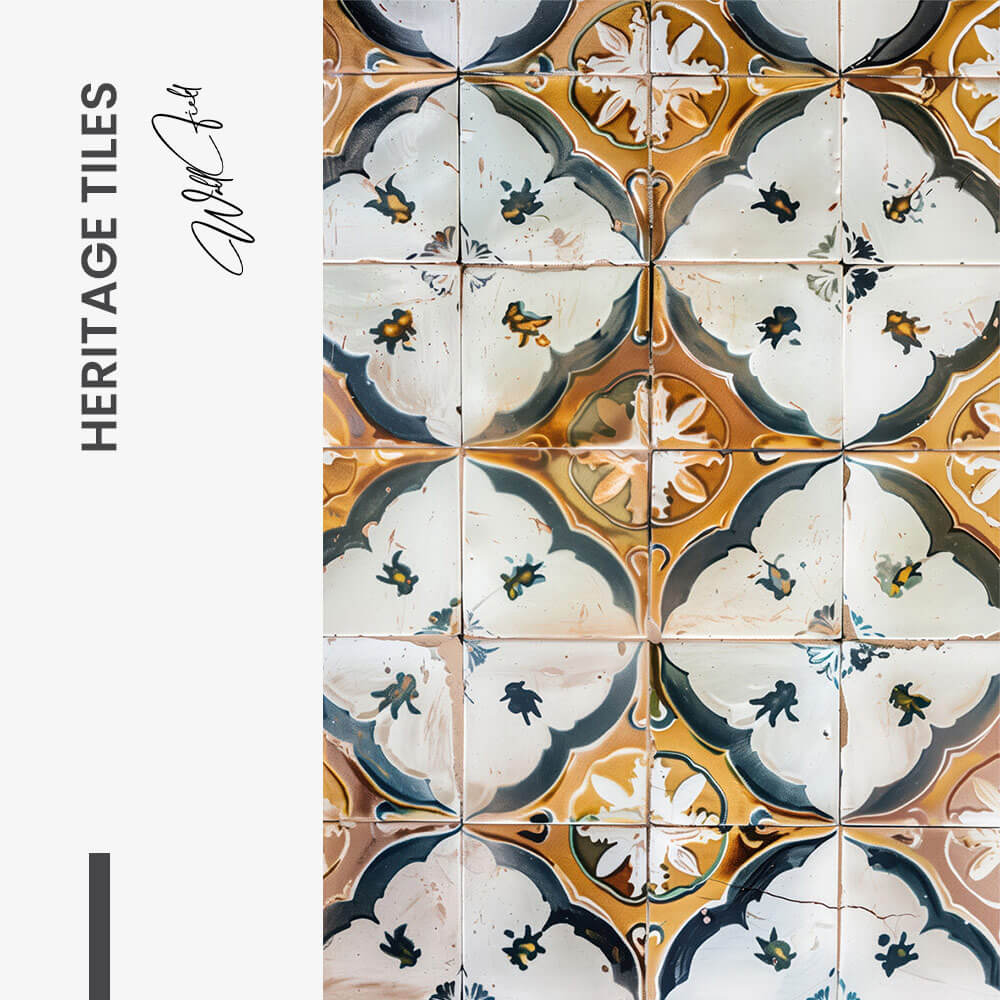 Heritage Tiles – Glas