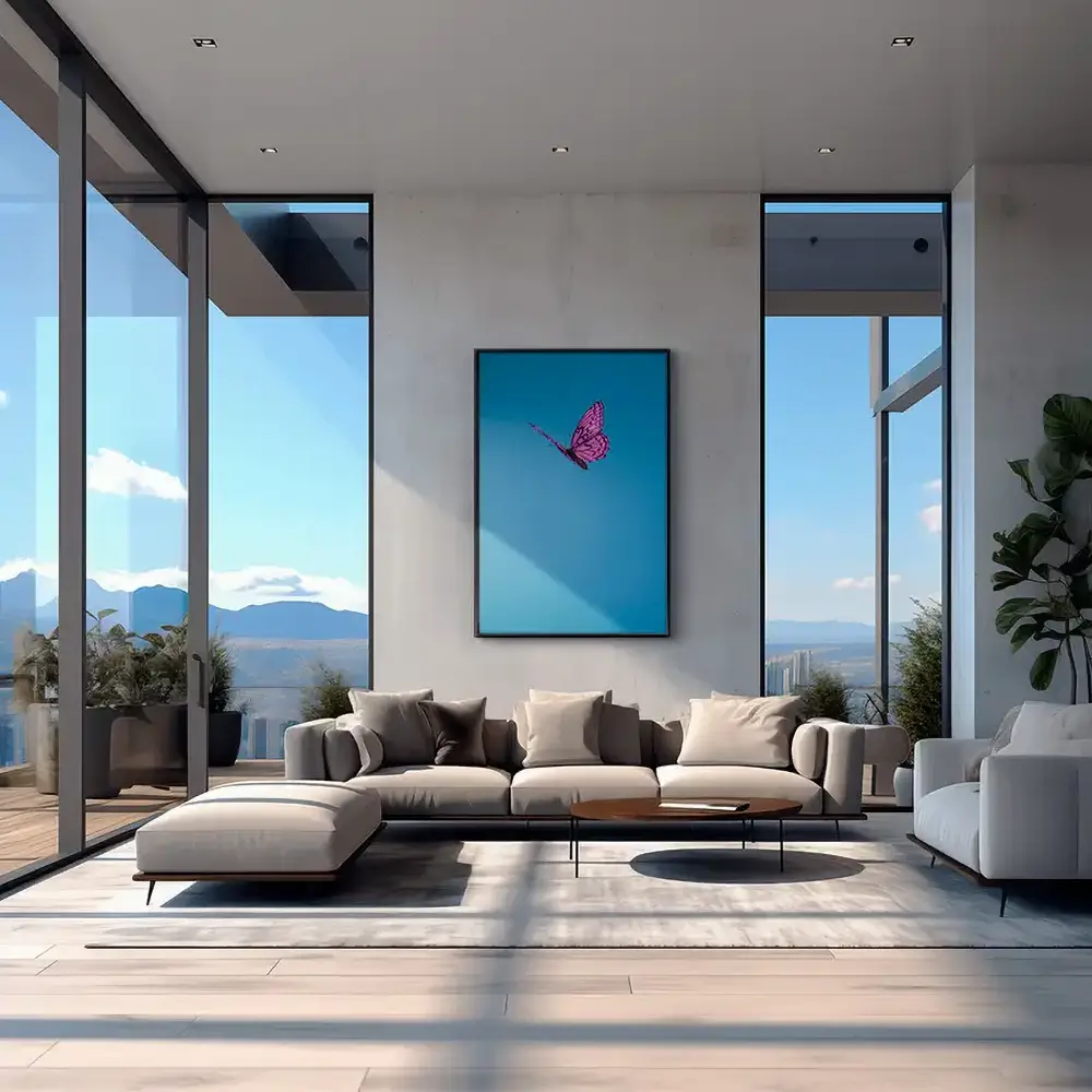 "Sapphire Expanse"