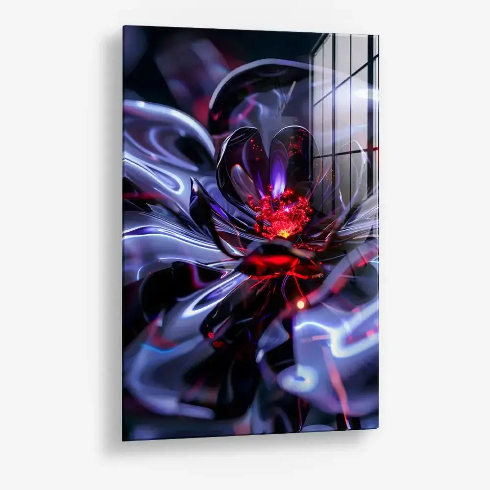 Plasma Bloom – Glas