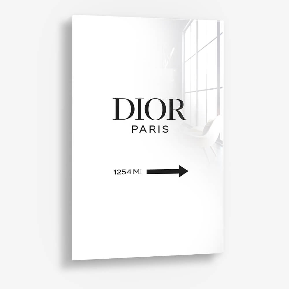 Way to Paris IV – Glas