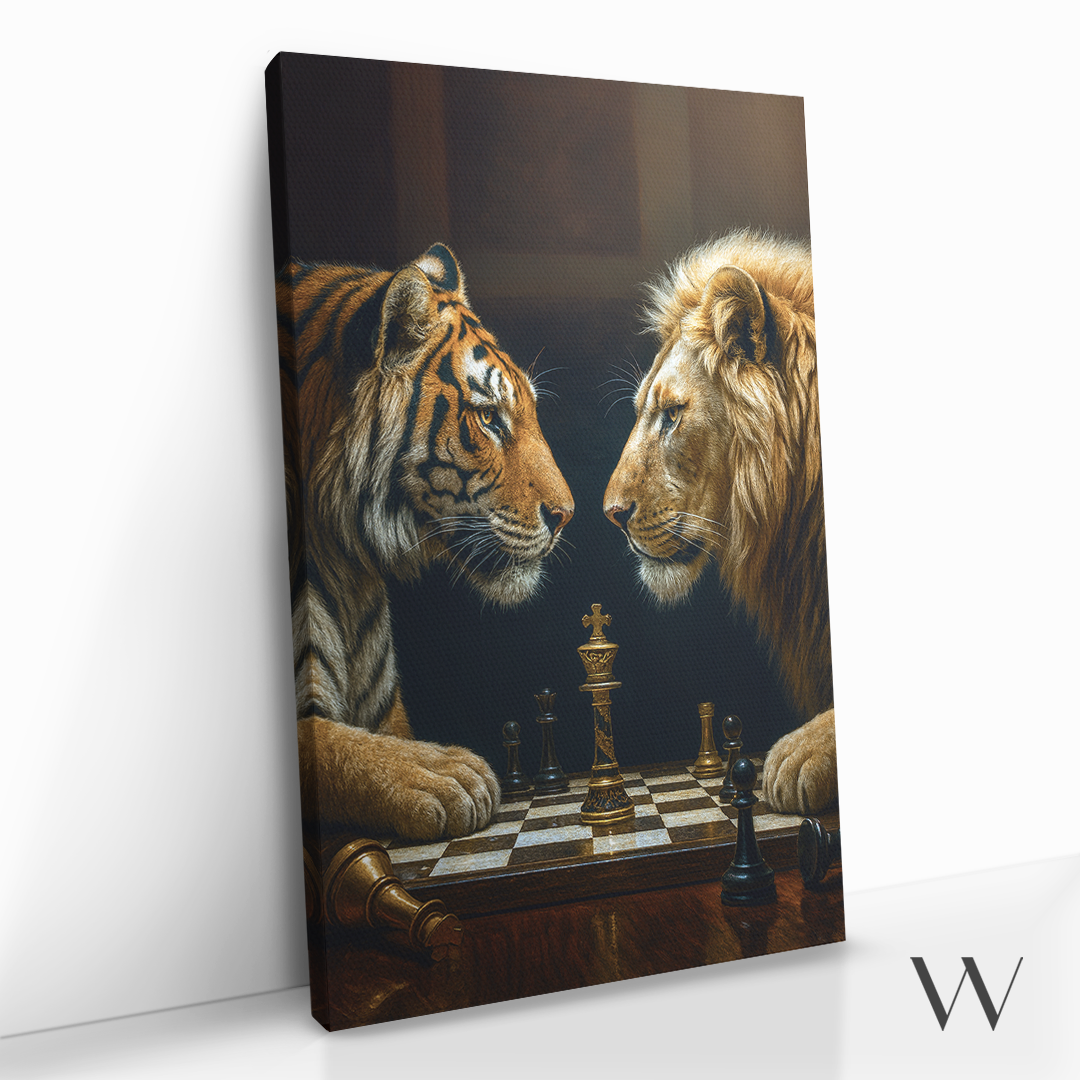 "Jungle Strategy"