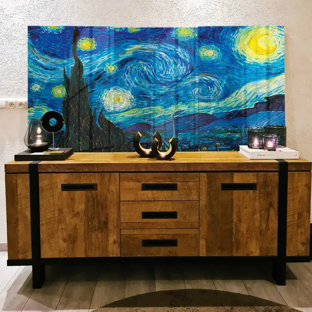 Bundle Starry Night (3x) – Glas