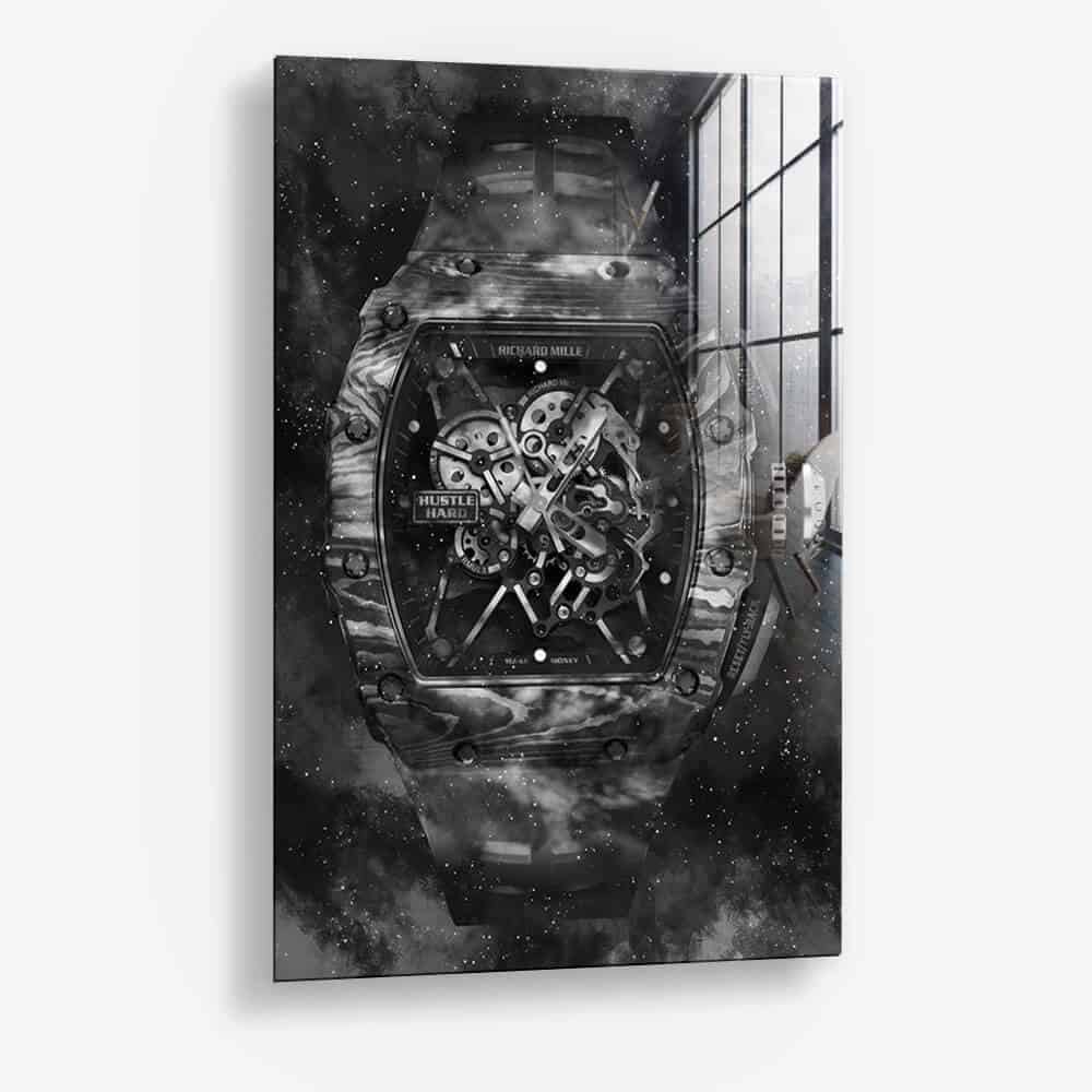 Valuable Time – Glas