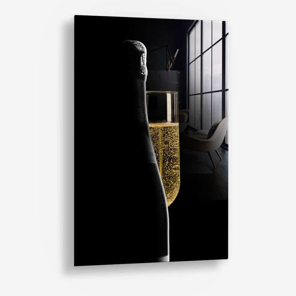 Bundel: "Champagne" (3x) - Glas