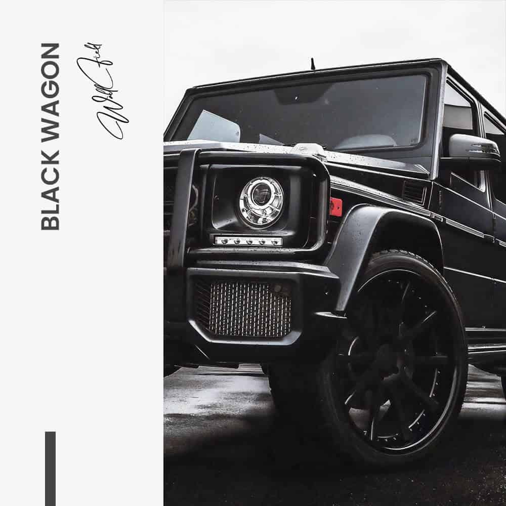 Black Wagon – Glas