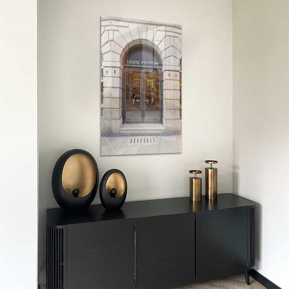 Fashion Store I – Glas