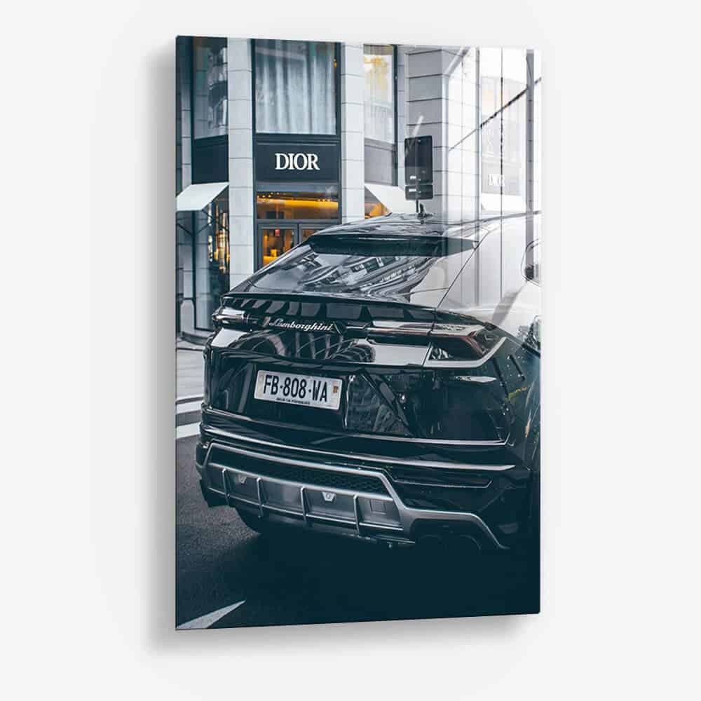 Urus Dreams - Glas