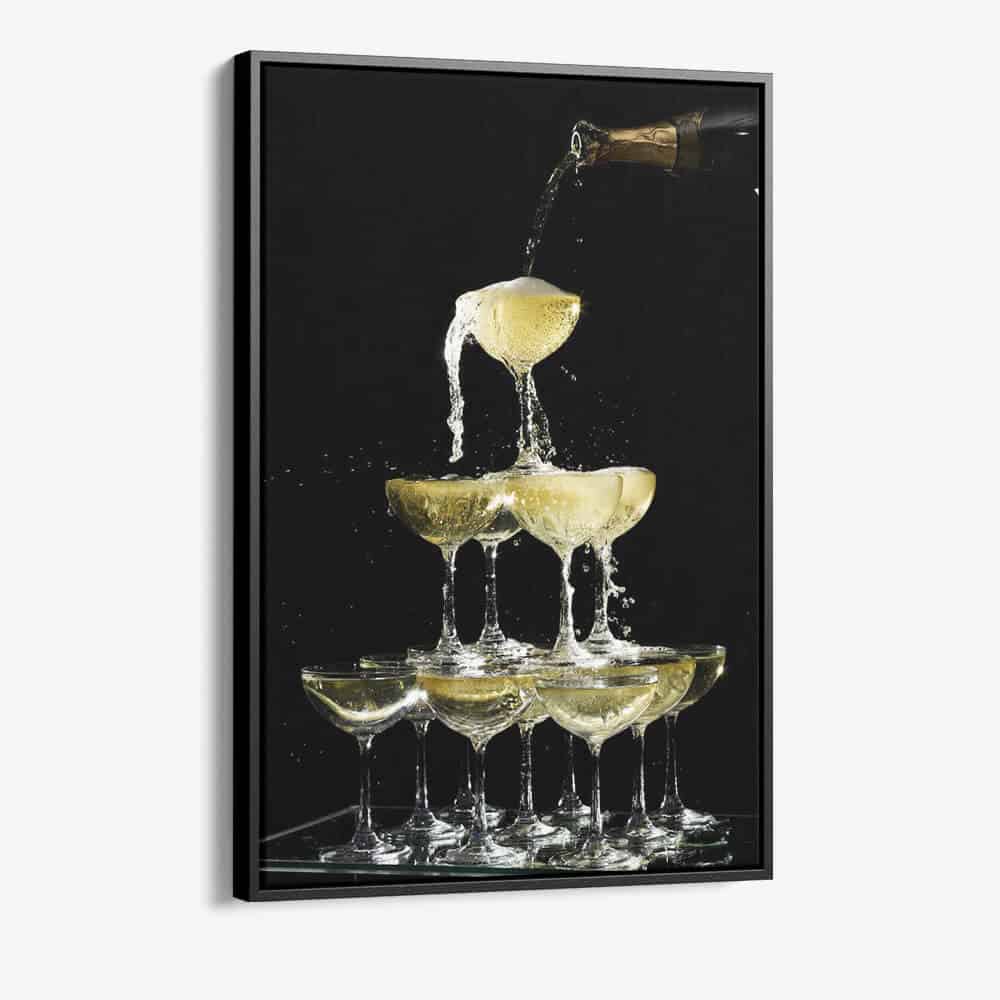Bundel: "Champagne" (3x)