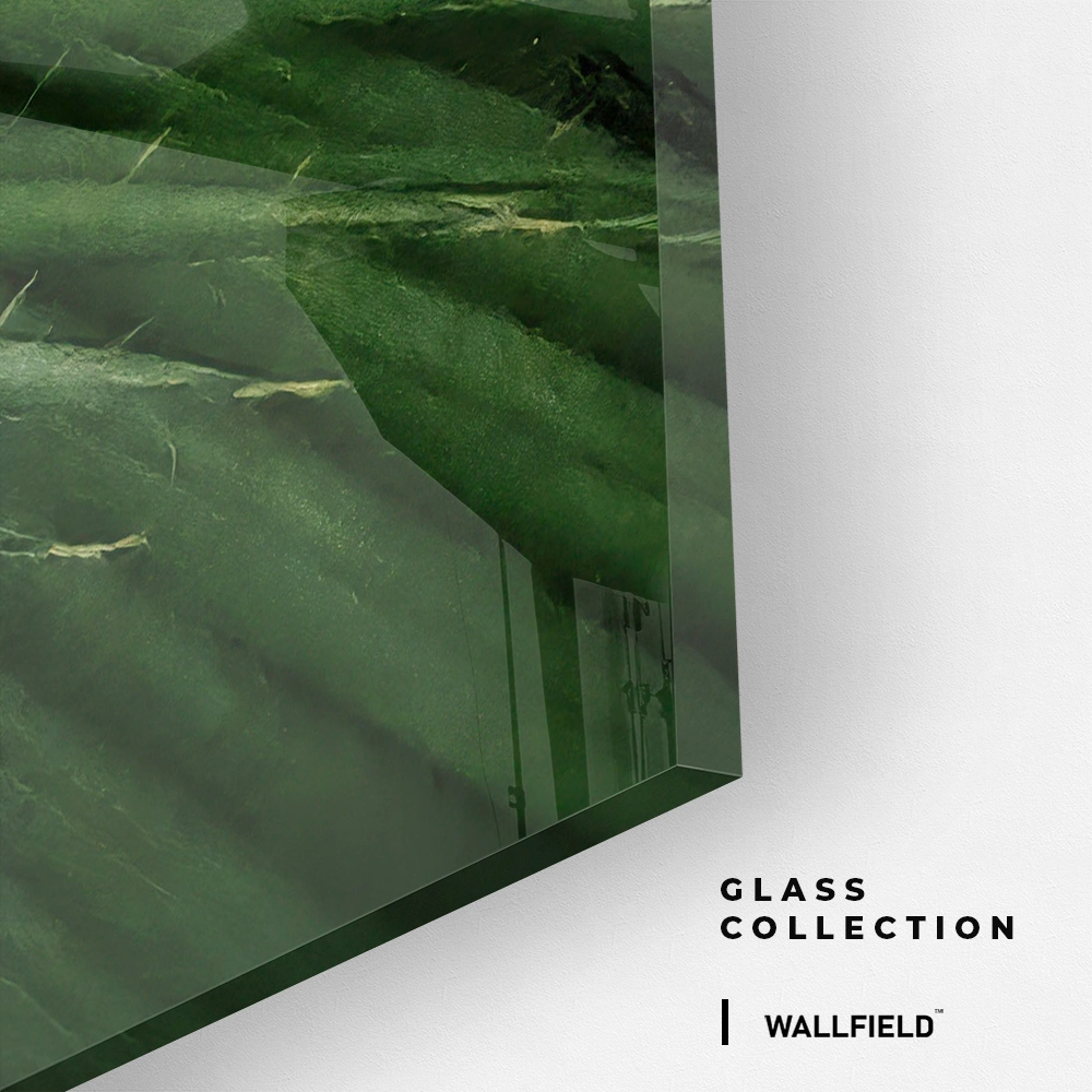 Tropic Pattern – Glas
