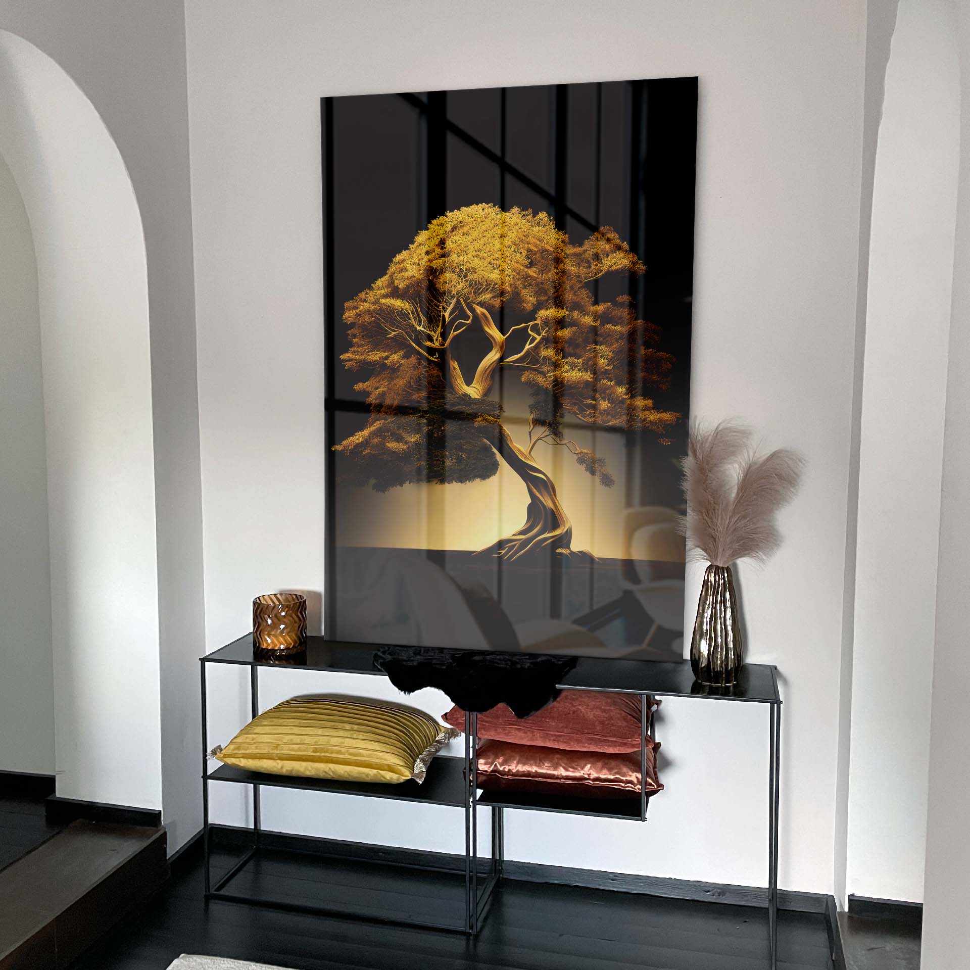 Golden Tree – Glas