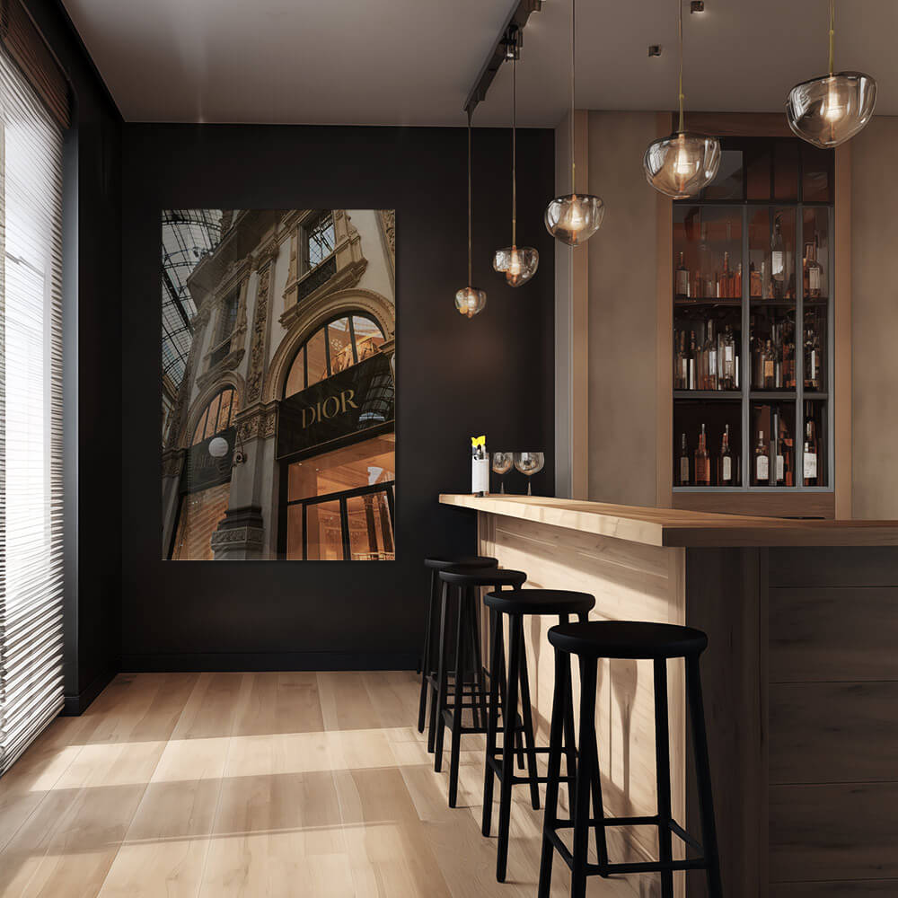 Parisian Splendor – Glas