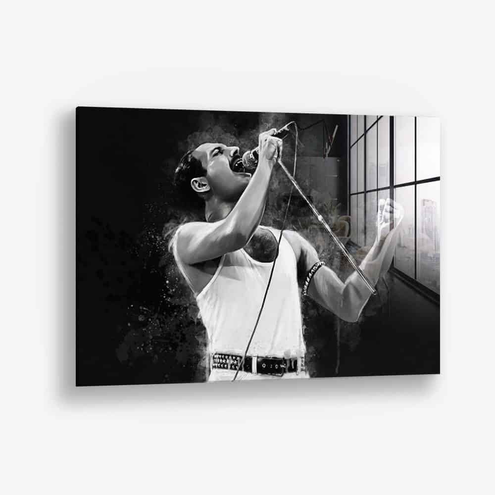 Freddie Mercury - Glas
