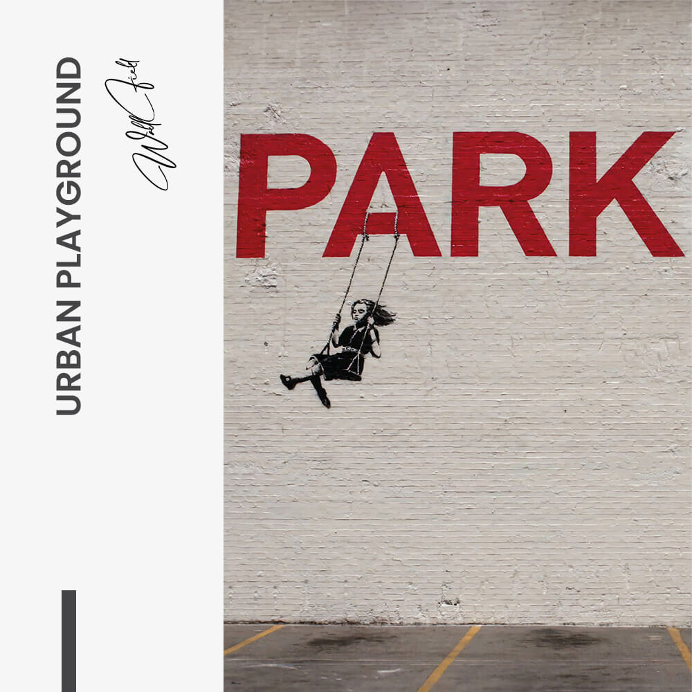 Urban Playground – Glas