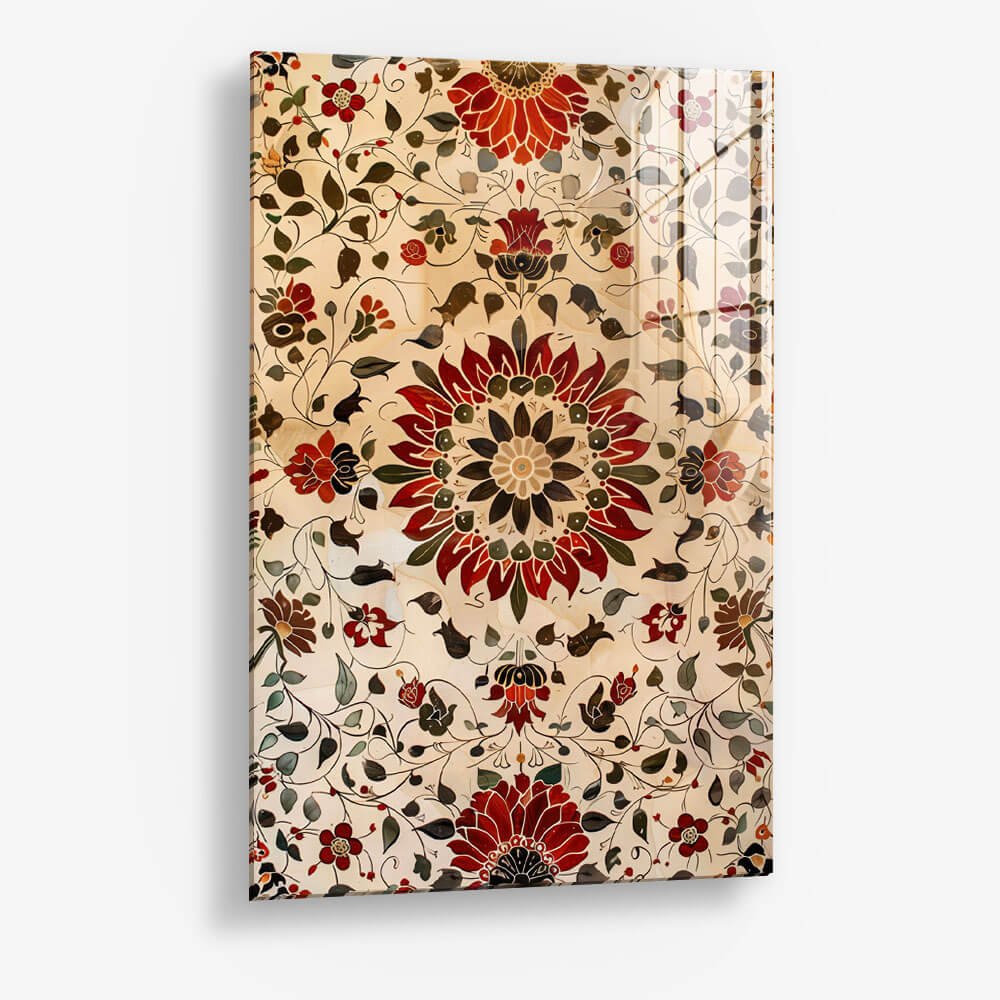Blossom Tapestry – Glas