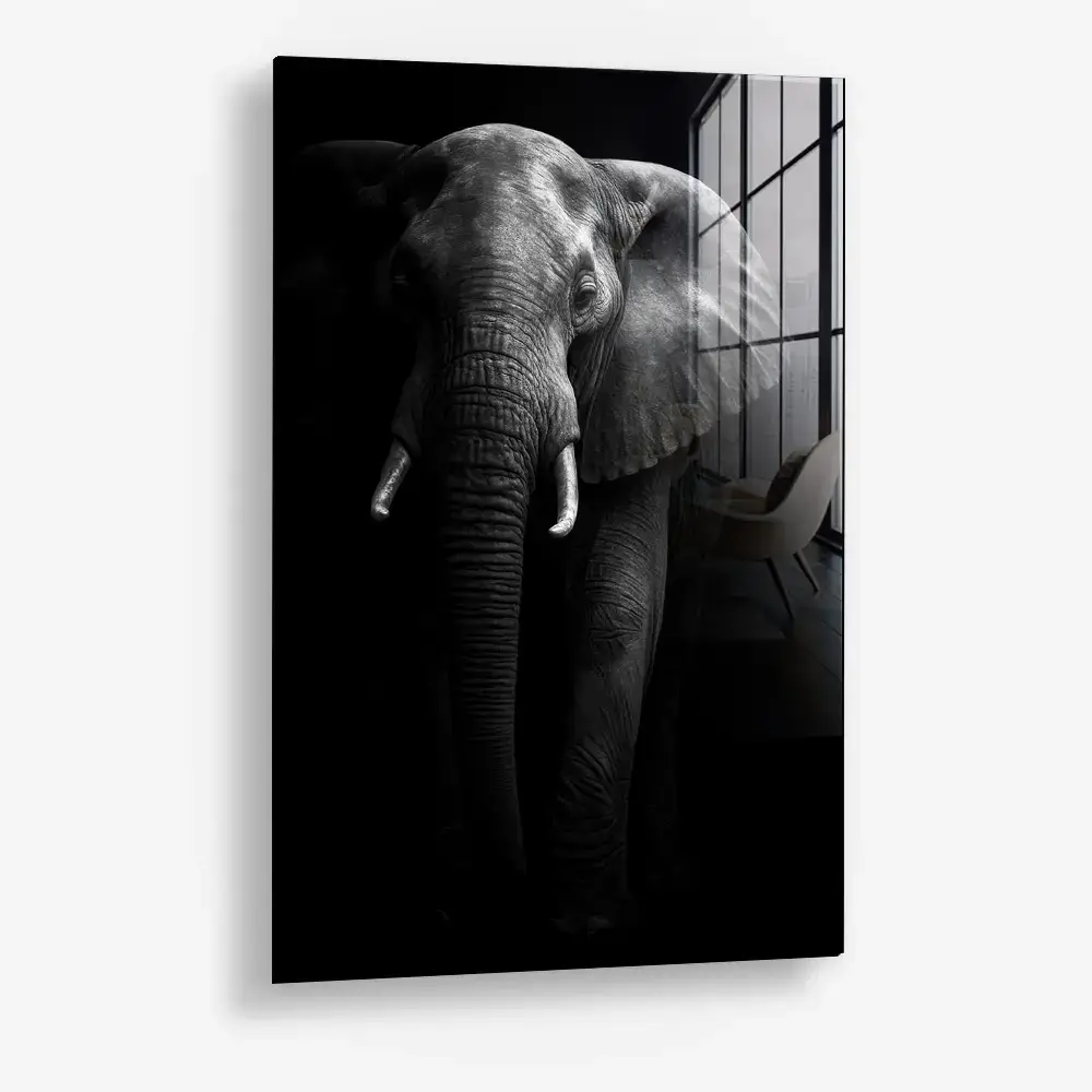 Safari I – Glas