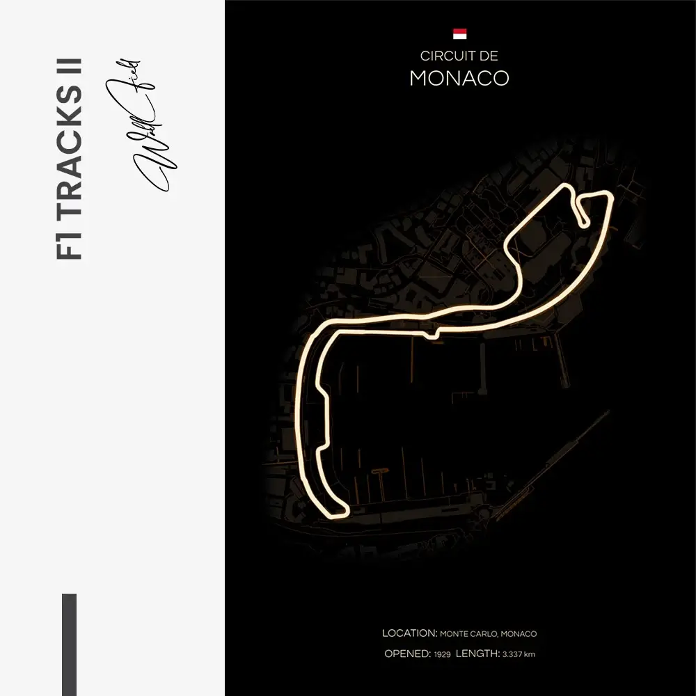 Bundle: "F1 Tracks" (3x)