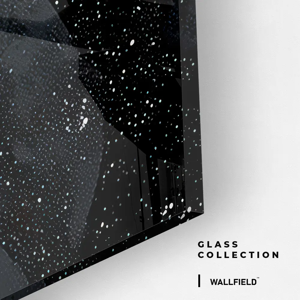 Asphalt Watch – Glas