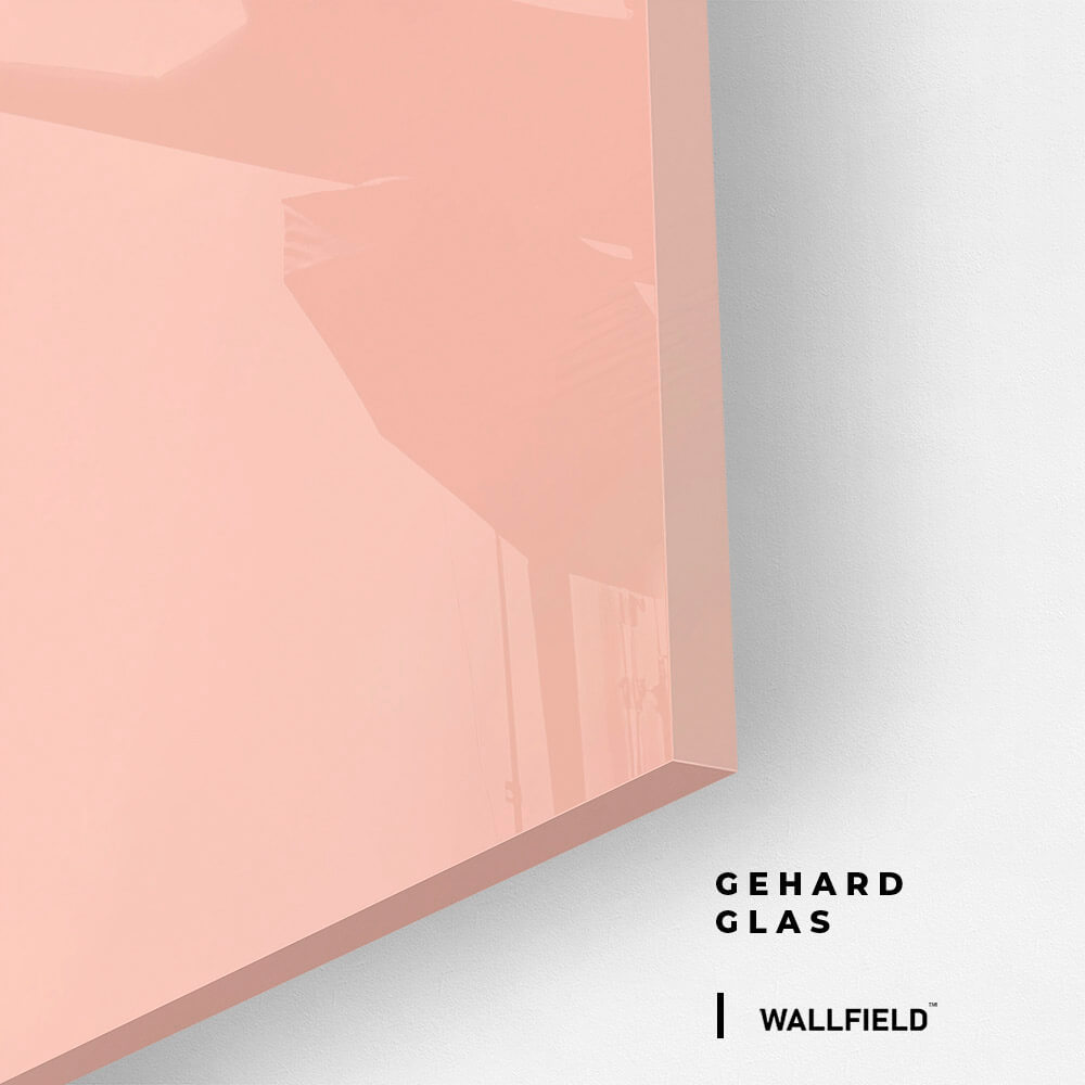 Charmed in Pink – Glas