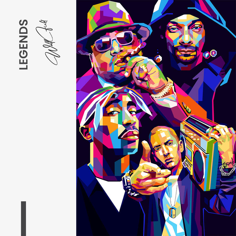 Legends - Glas