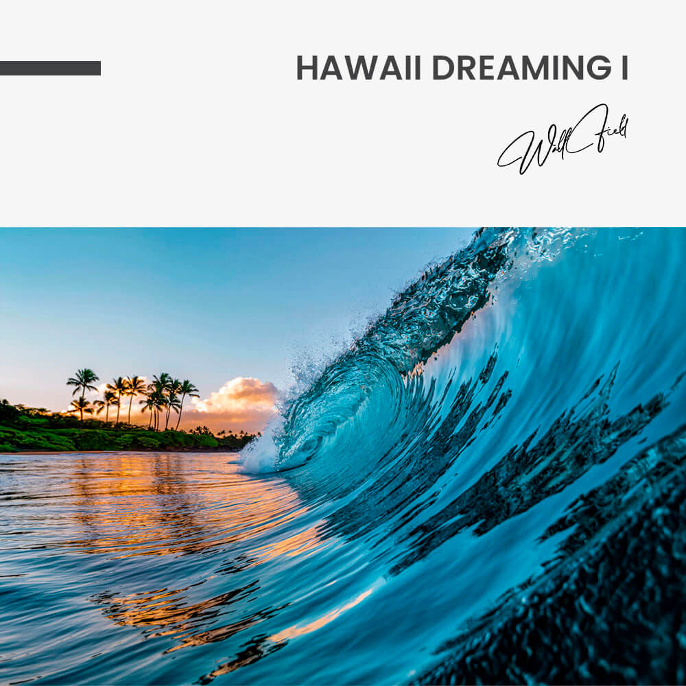 Hawaii Dreaming I – Glas