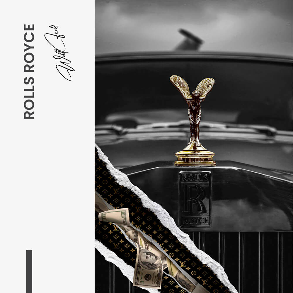 Rolls Royce – Glas